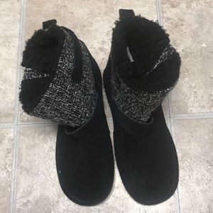 BearPaw boots